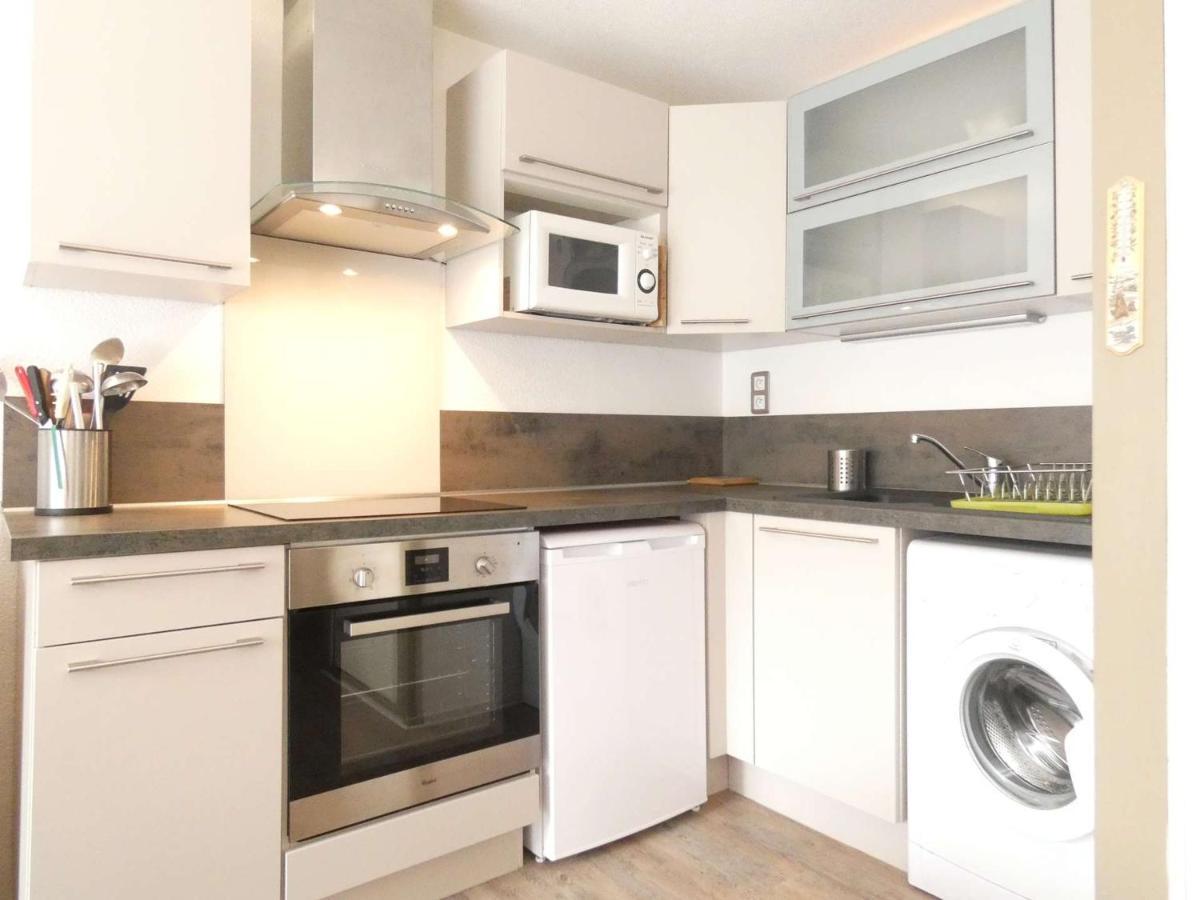 T2 Pour 4 Pers Avec Balcon A Saint-Lary-Soulan - Fr-1-457-244 아파트 외부 사진