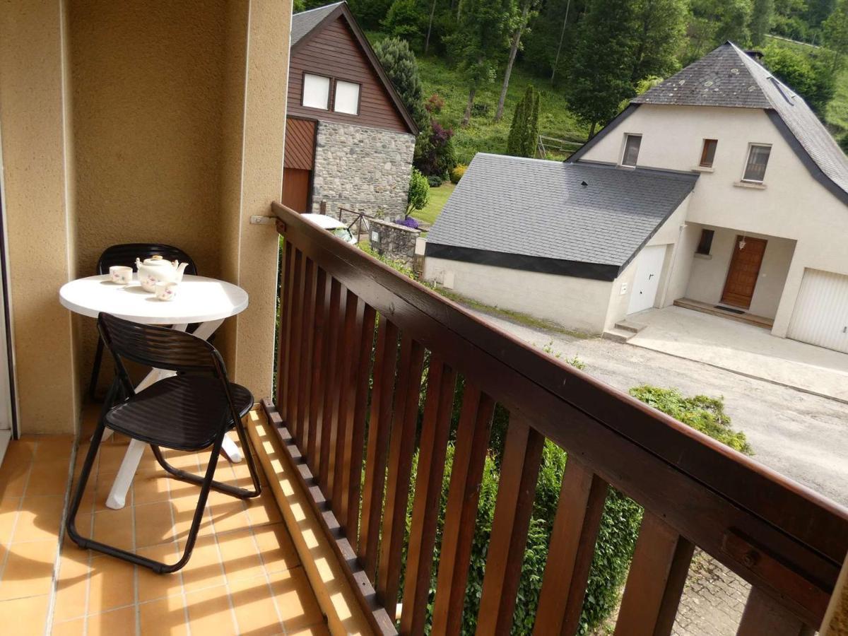 T2 Pour 4 Pers Avec Balcon A Saint-Lary-Soulan - Fr-1-457-244 아파트 외부 사진
